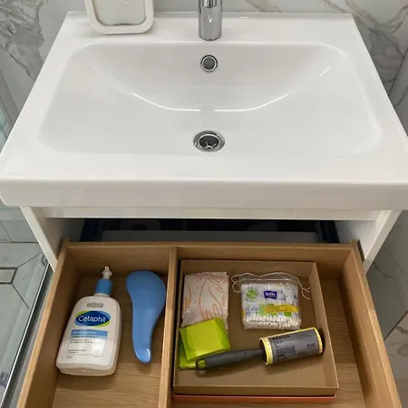 Ely Glow Decebal Piata Alba Iulia Apartamento *