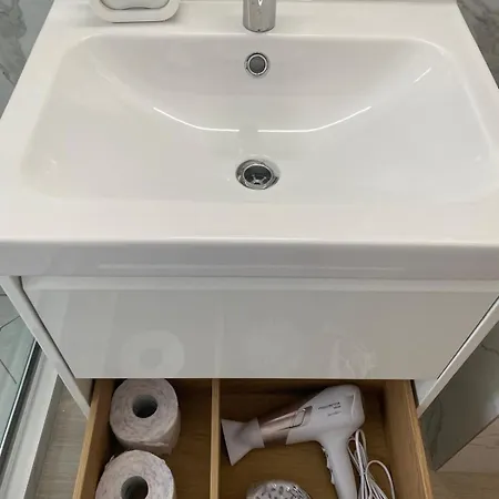 Apartmán Ely Glow Decebal Piata Alba Iulia *