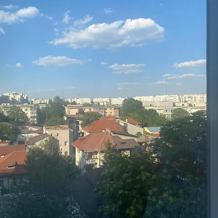 Apartmán Ely Glow Decebal Piata Alba Iulia *