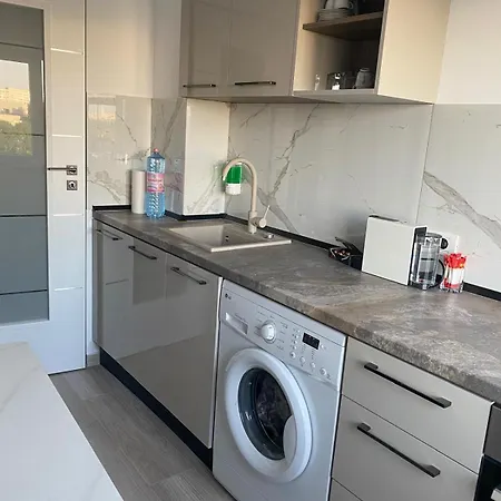 Apartmán Ely Glow Decebal Piata Alba Iulia *