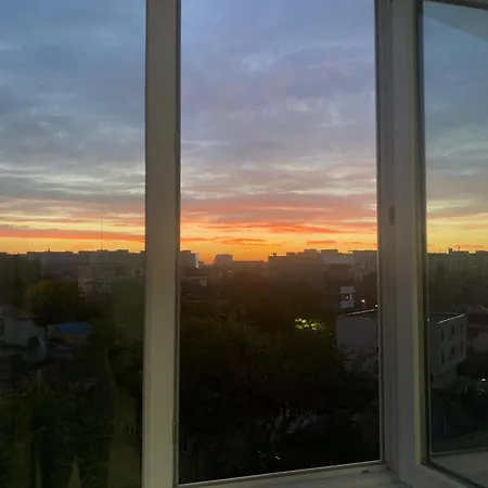 Apartment Ely Glow Decebal Piata Alba Iulia Bucharest