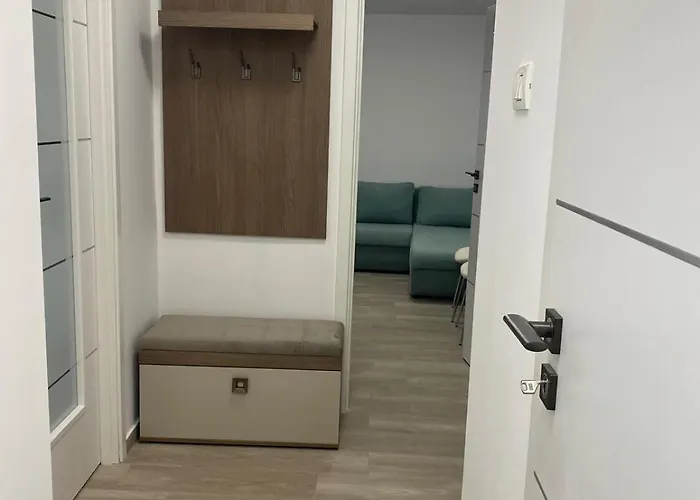 Appartement Ely Glow Decebal Piata Alba Iulia *