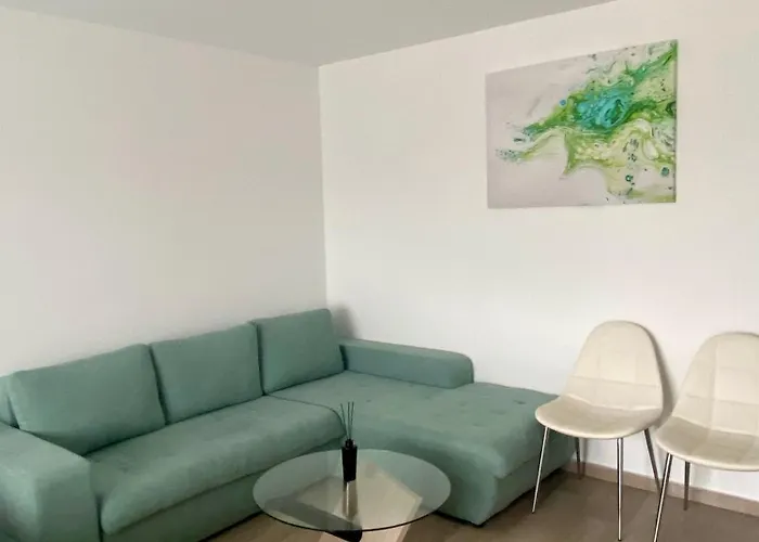 Appartement Ely Glow Decebal Piata Alba Iulia