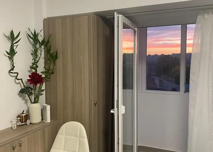 Ely Glow Decebal Piata Alba Iulia Appartement Bucarest
