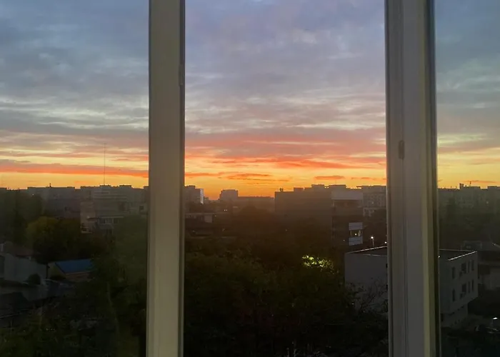 Appartement Ely Glow Decebal Piata Alba Iulia Bucarest