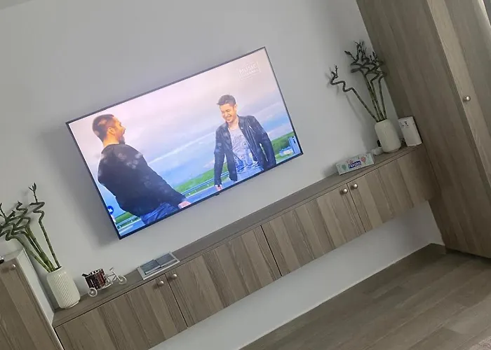 Appartement Ely Glow Decebal Piata Alba Iulia