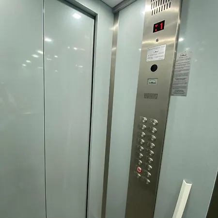 Apartment Ely Glow Decebal Piata Alba Iulia