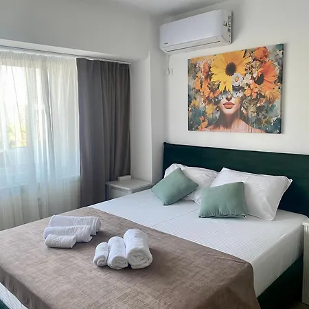 Apartment Ely Glow Decebal Piata Alba Iulia